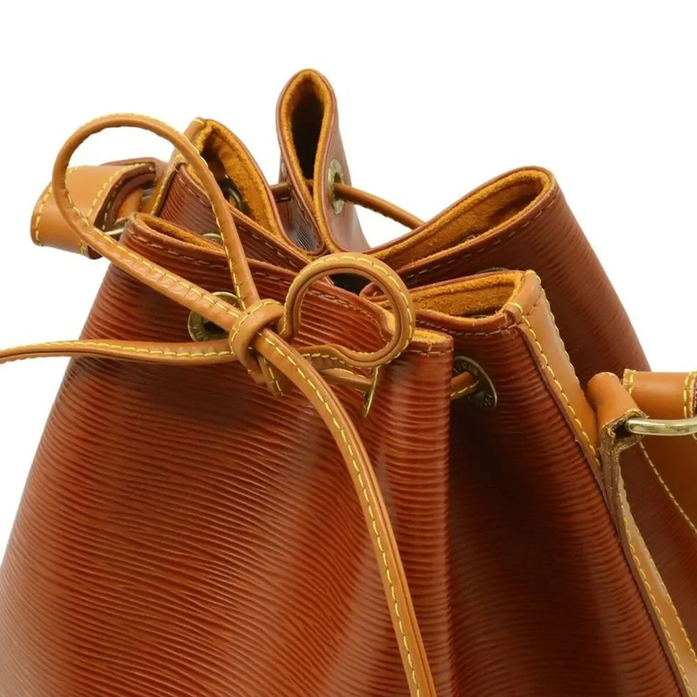 Louis Vuitton Noe Epi Shoulder Bag